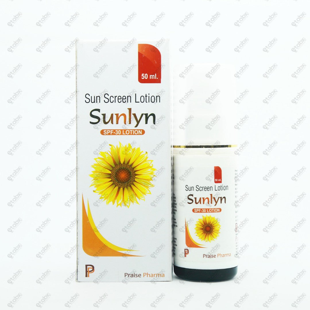 Sunlyn Lotion 50ml