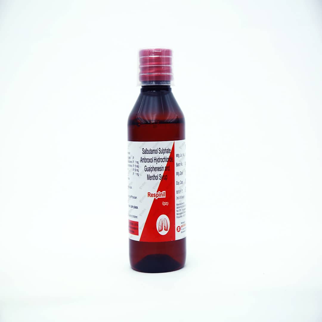 Respinil Syrup 100ml