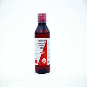 Respinil Syrup 100ml