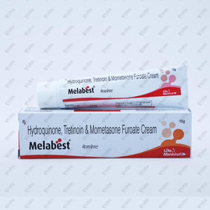 Melabest Cream 15gm