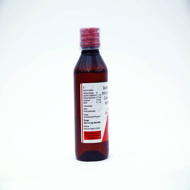 Respinil Syrup 100ml
