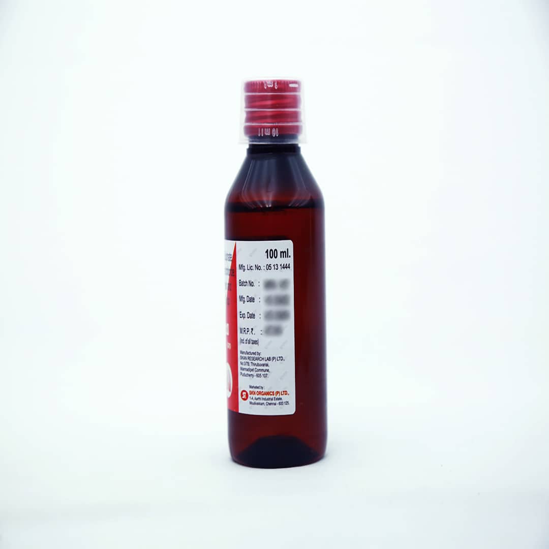 Respinil Syrup 100ml