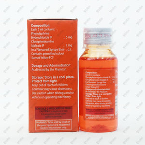 CORIMINIC Syrup 60ml