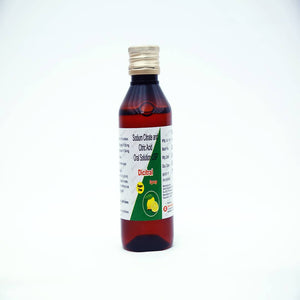 Dicitral Syrup 100ml - Cough & Cold Relief