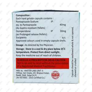ZOLEMAX DSR Capsule 10