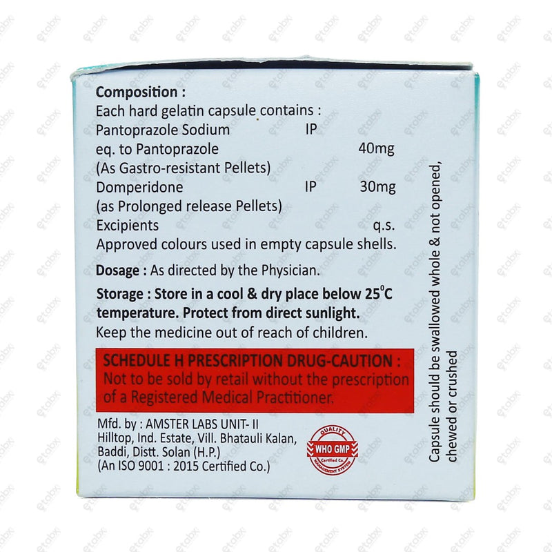 ZOLEMAX DSR Capsule 10