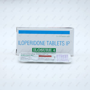 Ilosure 4mg Tablet 10's