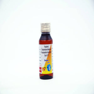 Sreyas P Syrup 60ml