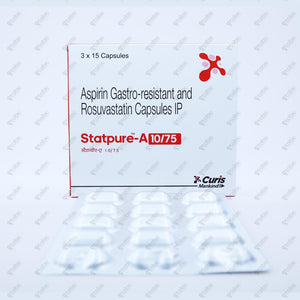 STATPURE A 10/75 Tablet 15s