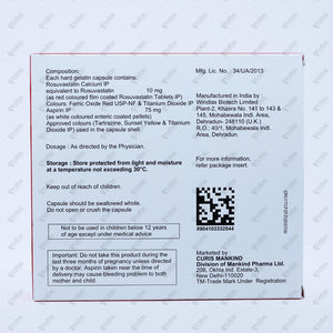 STATPURE A 10/75 Tablet 15s