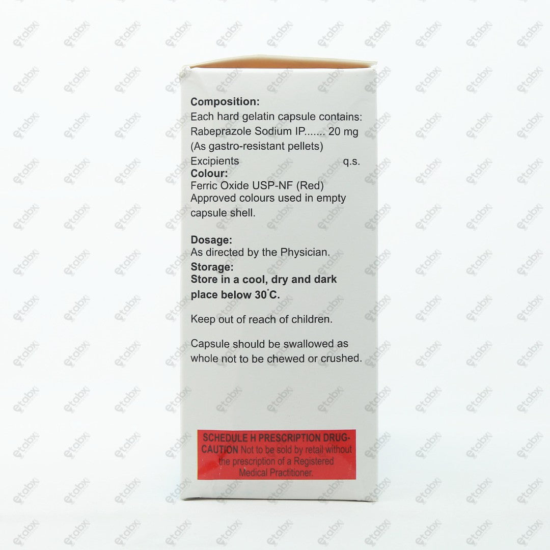 RABIPLUS Capsule 15's Vitamin B Complex