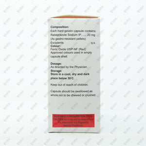 RABIPLUS Capsule 15's Vitamin B Complex
