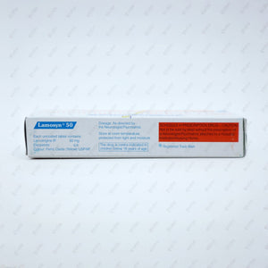 Lamosyn 50mg Tablet 10's