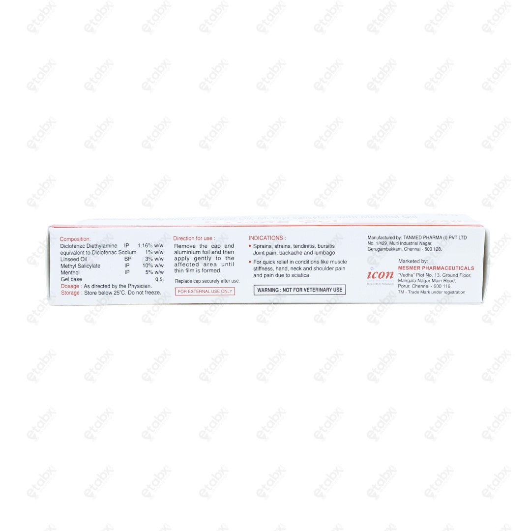 Iconac Gel 30gm