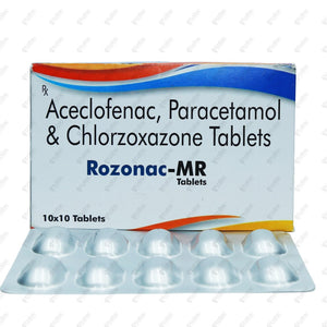Rozonac MR Tablet 10's