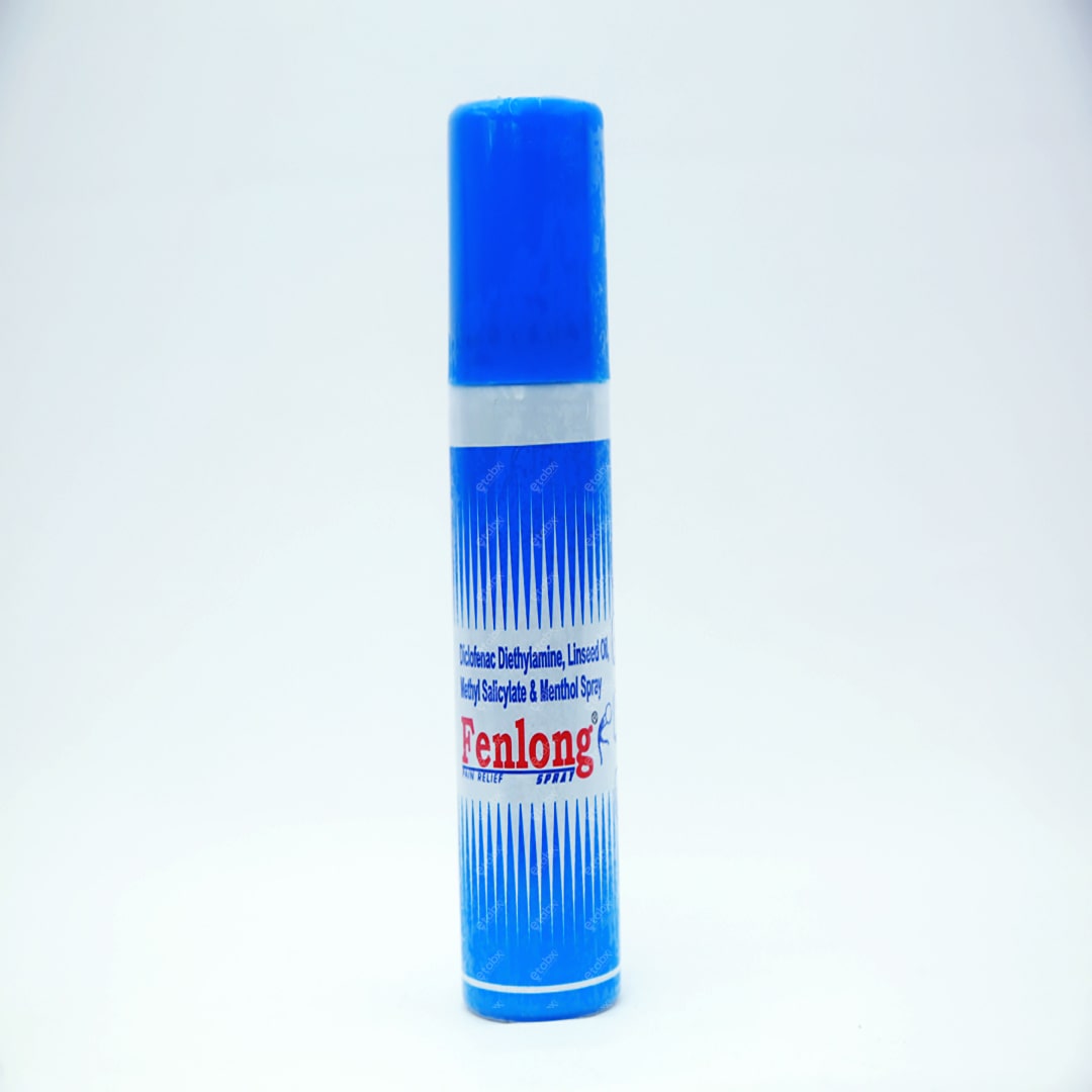 Fenlong Spray 50gm - Pain Relief Spray