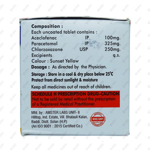 Rozonac MR Tablet 10's