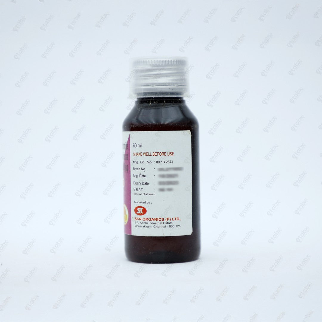 Respinil D Syrup 60ml