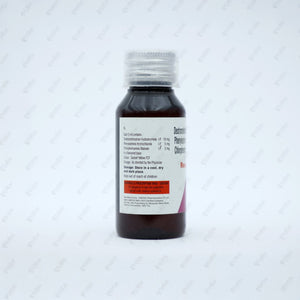 Respinil D Syrup 60ml