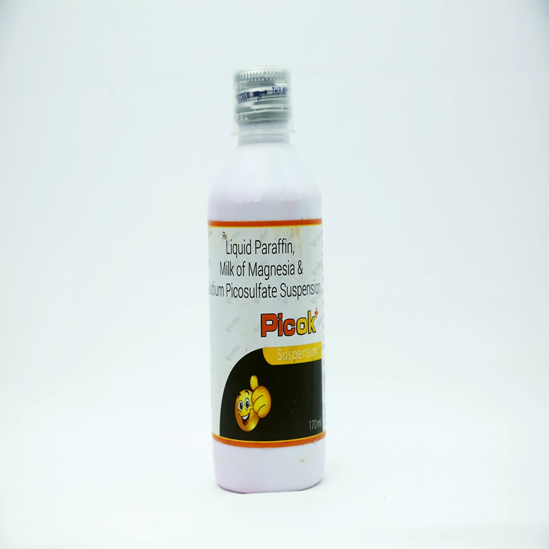 PICOK PLUS Syrup