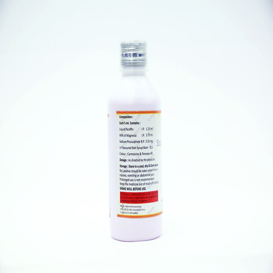 PICOK PLUS Syrup