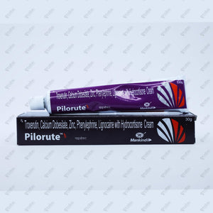 Pilorute Cream 30gm