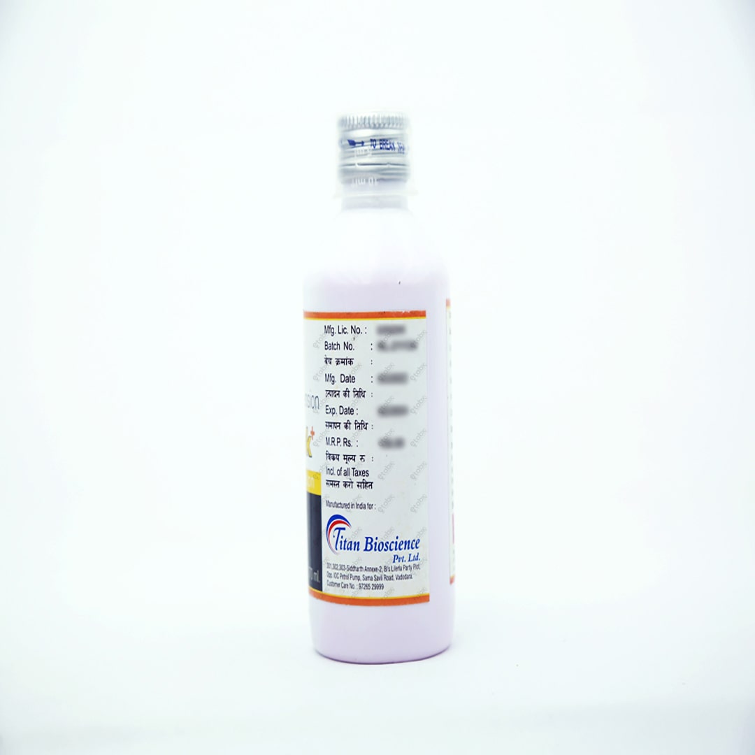 PICOK PLUS Syrup