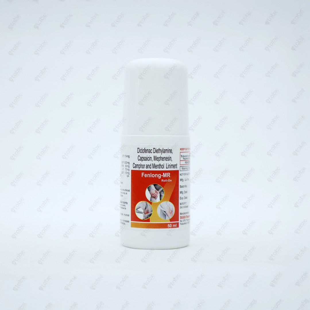 Fenlong MR Roll On 50ml