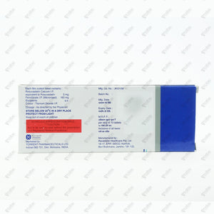 Rozucor F 5mg Tablet 10's