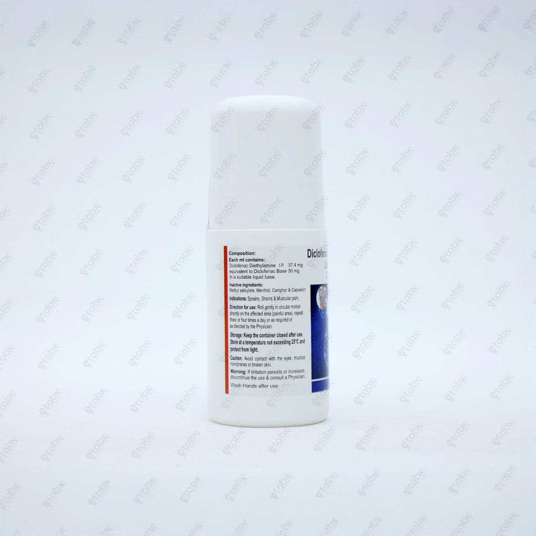 Lorlin Roll-On 50ml