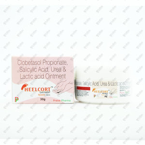 Heelcort Ointment 30gm