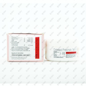 Heelcort Ointment 30gm