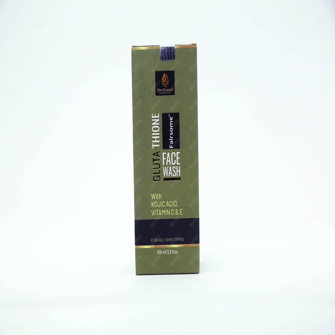 Fairshield Skin Whitening Face Wash 100GM