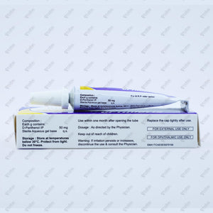Opthoblis Eye Gel 5gm