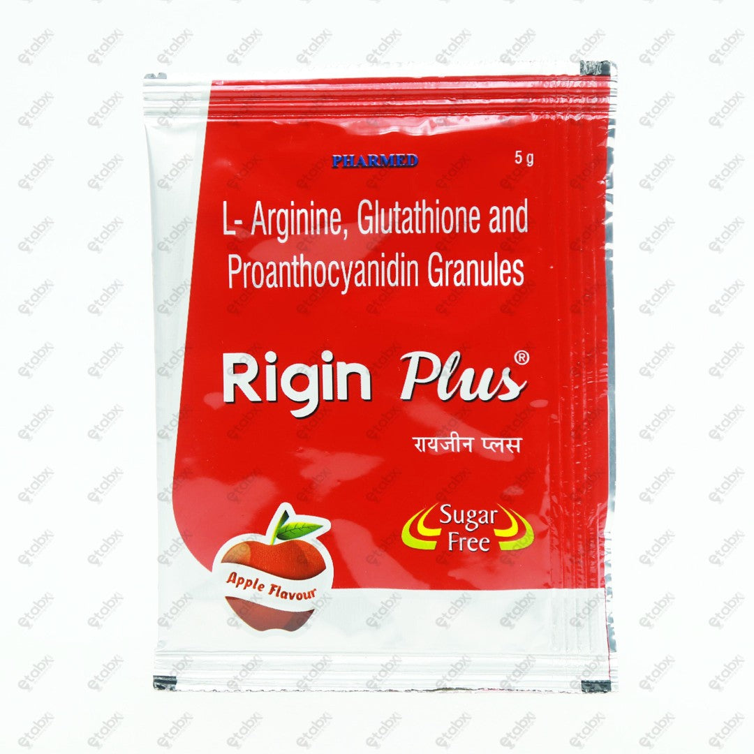 RIGIN PLUS 1*5GM SACHET