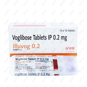 Illuvog 0.2 Tablet 10's