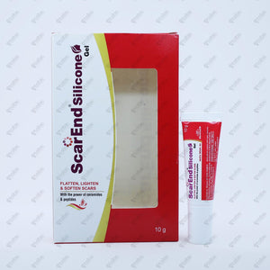 Scarend Silicone Gel 10GM
