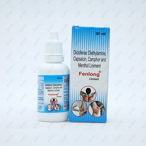 Fenlong Liniment 30ml