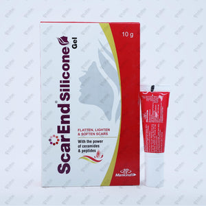Scarend Silicone Gel 10GM