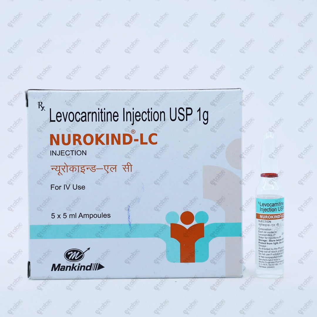 Nurokind LC Injection 5ml