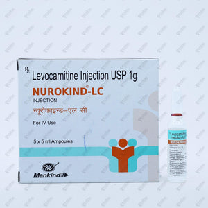 Nurokind LC Injection 5ml