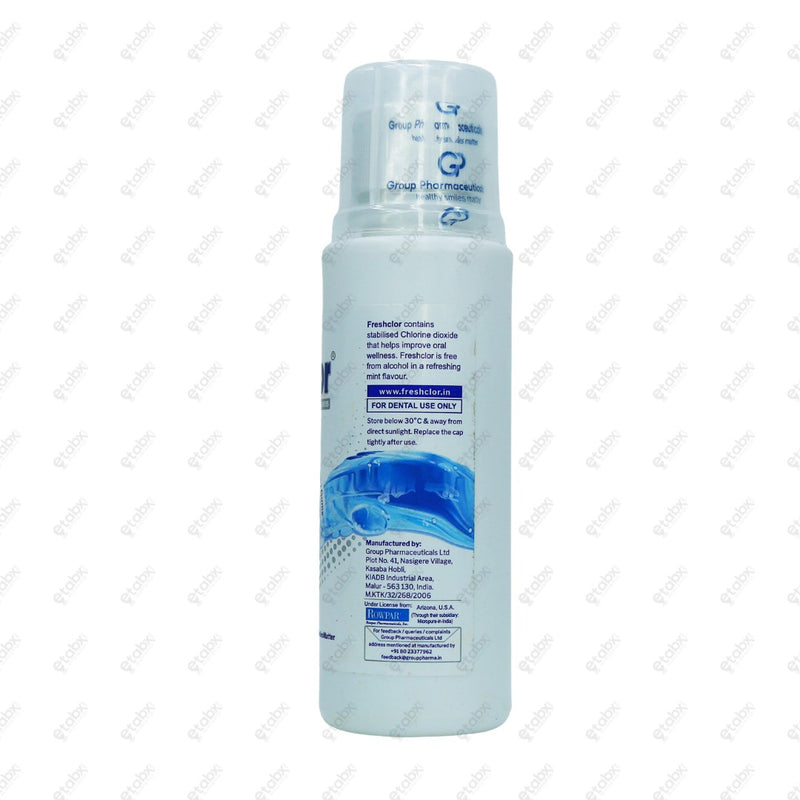 Freshclor Mouthwash 100ml