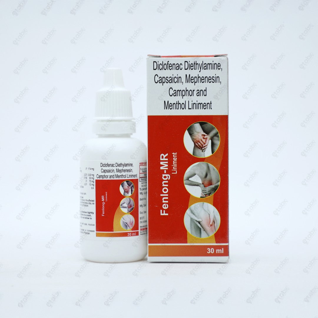 Fenlong MR Liniment 30ml