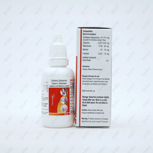 Fenlong MR Liniment 30ml