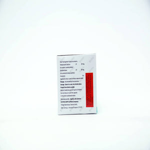 RABESMILE-D Tablet 10’s – Acidity & Reflux Control