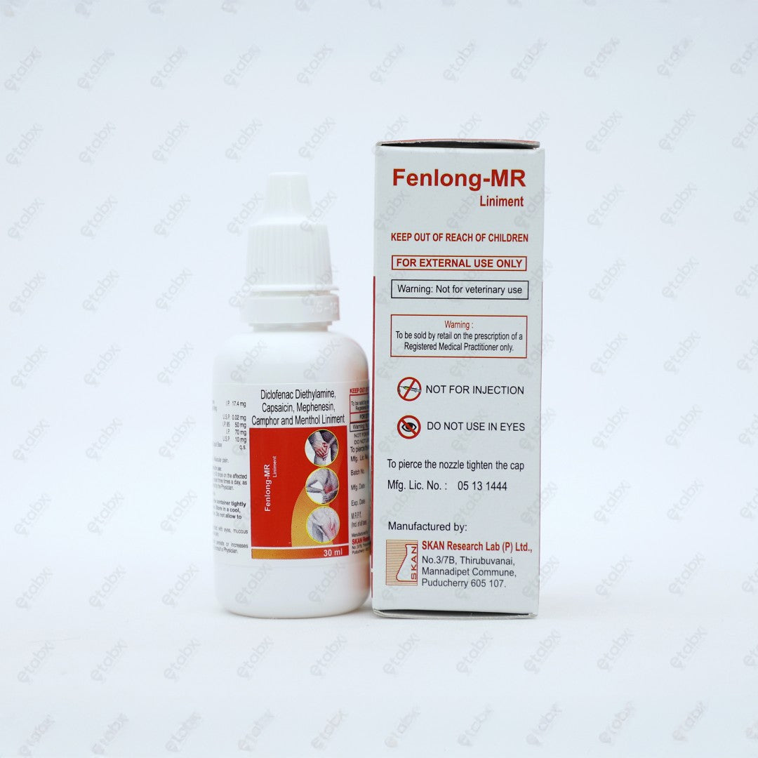 Fenlong MR Liniment 30ml