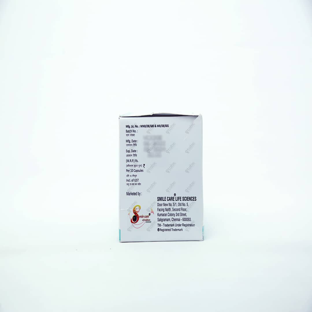 RABESMILE-D Tablet 10’s – Acidity & Reflux Control