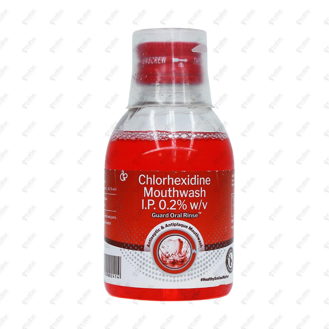 Guard Oral Solution 100ml