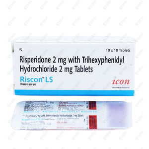 Riscon LS Tablet 10's