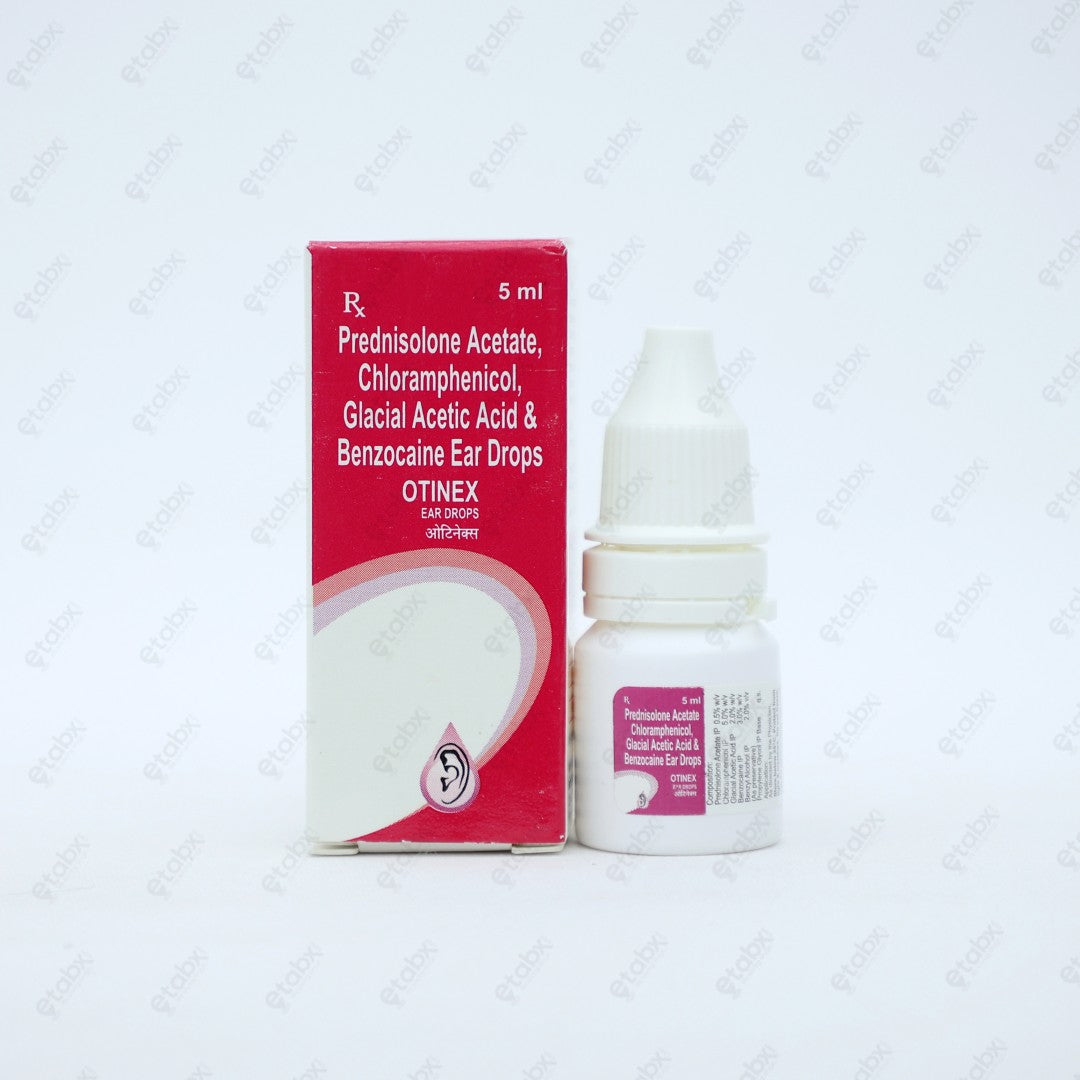 Otinex Ear Drops 5ml